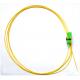 Low insertion loss and high return loss FC APC Fiber Optic Pigtail > 50 dB RL