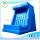 Hansel Parent-child game inflatable velcro wall for kids and adults for Sports Game