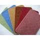 Stylish  brown, red, green anti-slip / Non-slip floor mats for home (SILVER)