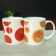 Magnesia Porcelain Sunflower Color Changing Heat Sensitive Mug Personalised