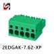 2EDGAK-7.62 300V 10A pluggable terminal strips
