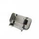 SS201 304 316 Stainless Steel Strapping Clips For Pole Strap
