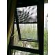 Customizable Glass Aluminum Upper Hung Window for Your Requirements