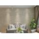 Removable Interior Home Wallpaper / Retro Style Wallpapers Vantage with Beige Color