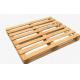 Customized Wooden Shipping Pallets Birch Light Weight Wood Pallet Durable