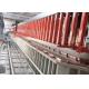 Vertical Lifting Rack Silver Electroplating Production Line