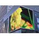 full color P8 Led Advertising Display Board With High Brightness 6000nits