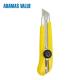 Utility knife retractable,screw knife,cutter knife