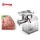 Multi Function Meat Grinder Machine Large Capacity Electric Mixer SS Fragmented Meat Machine