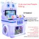coin operated game vending machine Two Person Fishing Machine