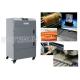 450W Laser Fume Extractor , Laser Engraving Dust Collection Systems