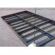 300x500 Cast Iron Gully Grid Drain Grid Covers And Frame Shock Absorption