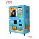 shopping mall energy 220V 50HZ orange vending machine