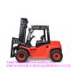 Rough Terrain Off Road 24KW 5 Ton Diesel Forklift Truck