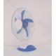 50cm Height AC Table Fan 45W ± 5W Three Pin Scoket