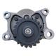 6D125 Komatsu Bulldozer Engine Oil Pump 6150-51-1004 6150-51-1005