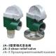 Drilling Mud Pump Spare Parts JA-3 Type Shear Pin Safety Valve API Standard