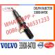 New Diesel Fuel Injector 33800-84700 for VO-LVO HYUNDAI BEBE4L02002 3 3800-84700 64561441