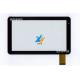 Industrial Customized Projected Capacitive Touch Panel For 10.1 Inch