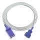 N-ellcor Spo2 Cable DOC-10 14Pin To DB9 SpO2 Extension Cable 3.0M TPU