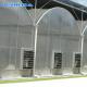 Automatic System Multi-Span Greenhouse PC Polycarbonate Film Greenhouse Steel Structure