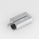 RobustMotion RM-RLA High Accuracy Electric Linear Actuator, Stroke 50/100mm, Fast Response, Precise Pushing and Pressing