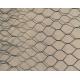 PET 100x120mm galvanized hexagonal chicken wire mesh ecological governance