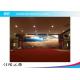 IP43 Indoor P4 SMD2121 Rental LED Display Screen Slim Cabinet AC 110V~220V