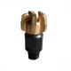 Steel Body PDC Drill Bit  For Soft To Medium Soft Formation