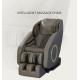 PU ABS 3d Ultimate Smart Massage Chair KC Zero Gravity ROHS ODM