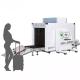 Self Diagnosis X Ray Screening Machine For Baggage And Parcel Inspection