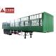 14m Storehouse Cargo Container Trailer 40l Air Tank Steel Celiac Plate Cost Effective