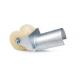 Nylon Tube Entrance Bell Mouth Cable Ground Roller