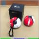 Warrantte time 1 year Pokemon ball 10000mah  power bank with night lighting