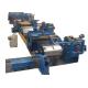 Metal Sheet  High Speed Slitting Machines 25m Every Min Easy Operation