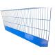 Blue Color Edge Protection Barriers Building Protection Q195 Low Carbon Steel Wire