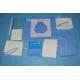 Sterile Disposable Surgical Packs SMMS Surgical C Sction  Drape