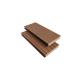 Grooves 2200mm 140mm 30mm Solid Composite Lumber