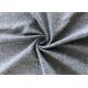 250GSM Brushed Polyester Nylon Spandex Fabric For Sportswear