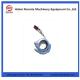 130 Bar Concrete Pump Clamp Coupling With Safety Pins 2in To 8in