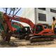 Second Hand Crawler Excavator DH220LC-7 2014 Year 9500 * 2990 * 3030 mm