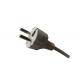 European Standard VDE certified 16A 250V 3pin For Appliances Free Sample