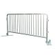 Hauler Models 1/72 MOBILE BARRIERS for temporary steel crowd control barriers