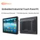 16.7M Machine Vision 12.1 Inch IP65 1000 Nits Dual Touch Screen