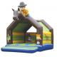 Rent Happy Hop Inflatable Jumping Castle For Children PVC EN14960