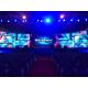 3.9mm  Outdoor Stage Led Video Screen Rental 500mmx125mm Led Module Panel