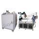High Stability Laser Cleaning System Light Weight For Automatic Car Parts