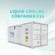 KonJa 4.18MWh 20FT Container Energy Storage System Grade A Battery Energy Storage Container 1075.2V-1382.4VDC
