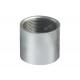 Galvanized Steel coupling Socket With 1000PSI 2000PSI