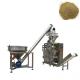 Wood Packaging Powder Packing Machine With Computer Controller 5-70 bags/min